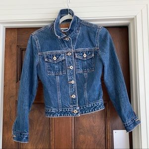 Vintage Guess Denim Jacket
